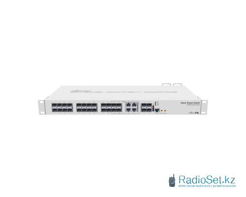 Коммутатор MikroTik CRS328-4C-20S-4S+RM